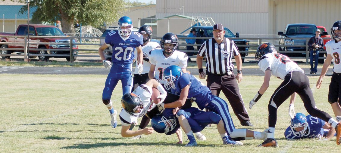 Burns Football Burns TimesHerald
