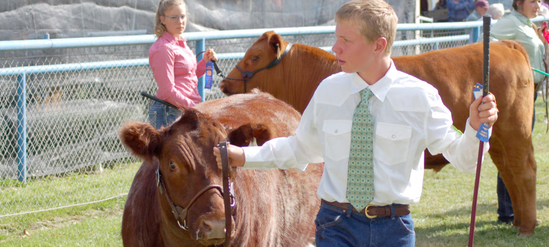 2020 Harney County Fair Junior Livestock Show & Sale Schedule – Burns