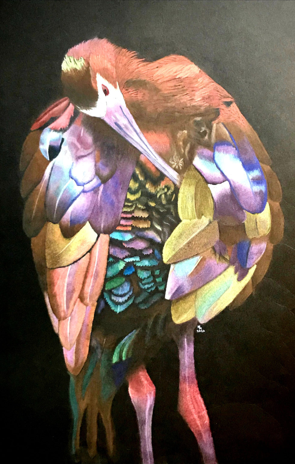 Young artists encouraged to compete in Wildlife Art Contest Burns
